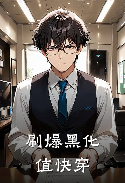 刷爆黑化值【快穿】