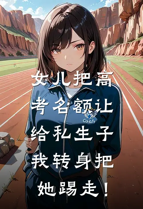 女儿把高考名额让给私生子，我转身把她踢走！