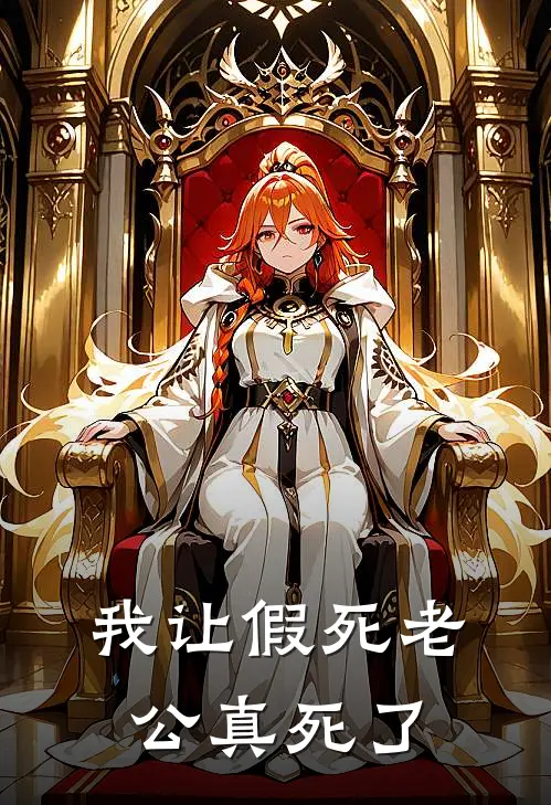 我让假死老公真死了