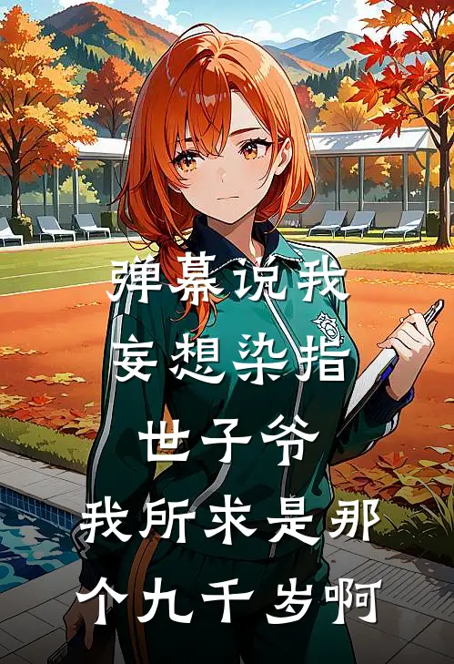 弹幕说我妄想染指世子爷，我所求是那个九千岁啊
