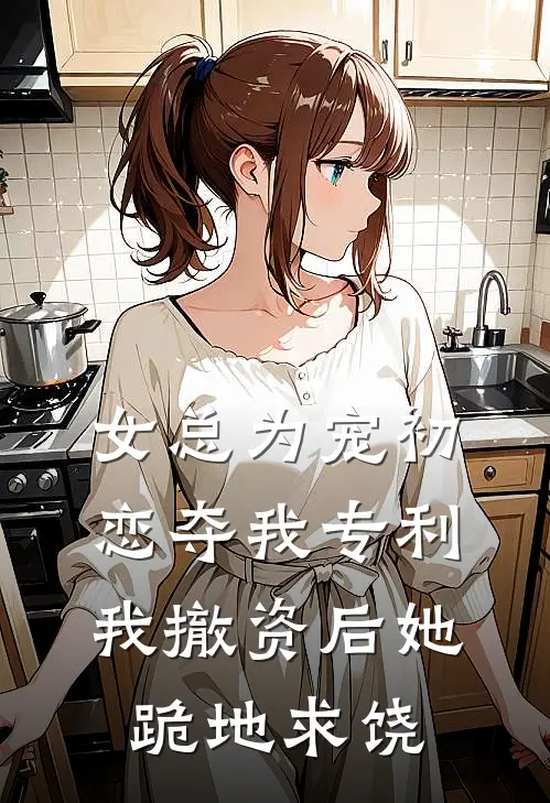女总为宠初恋夺我专利，我撤资后她跪地求饶