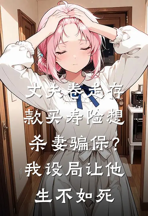 丈夫卷走存款买寿险想杀妻骗保？我设局让他生不如死