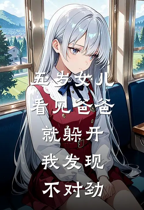 五岁女儿看见爸爸就躲开，我发现不对劲