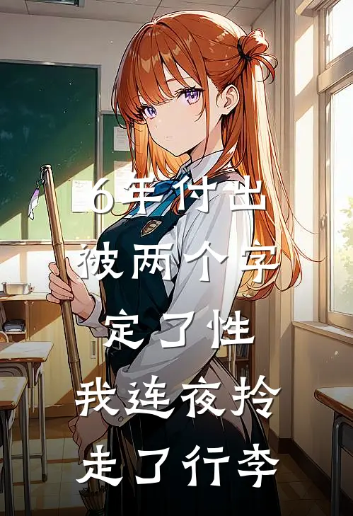 6年付出被两个字定了性，我连夜拎走了行李