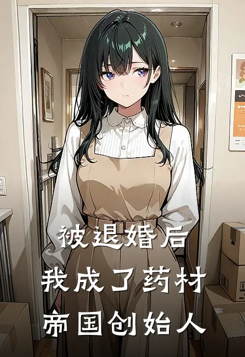 被退婚后，我成了药材帝国创始人