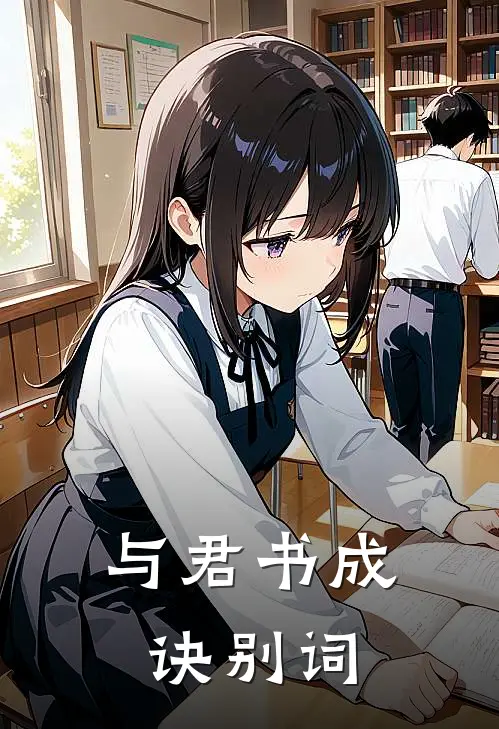 与君书成诀别词