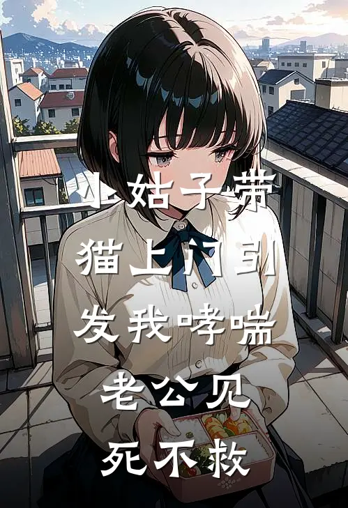 小姑子带猫上门引发我哮喘，老公见死不救
