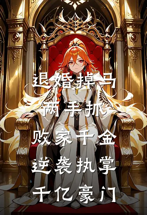 退婚掉马两手抓，败家千金逆袭执掌千亿豪门