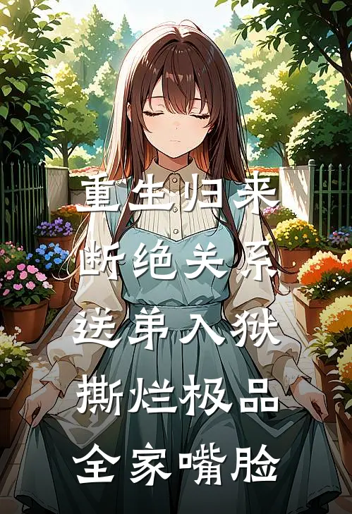 重生归来：断绝关系送弟入狱，撕烂极品全家嘴脸