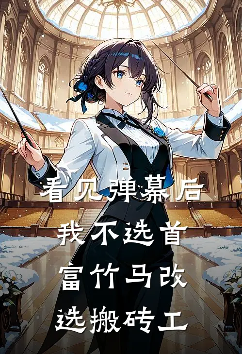 看见弹幕后，我不选首富竹马改选搬砖工