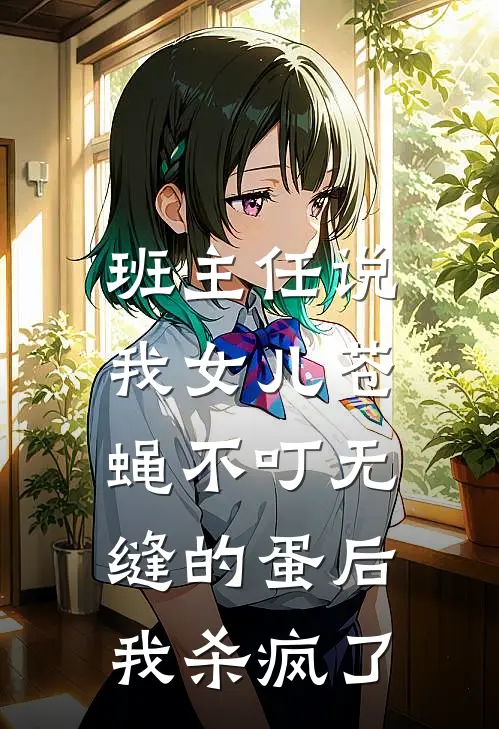 班主任说我女儿苍蝇不叮无缝的蛋后，我杀疯了