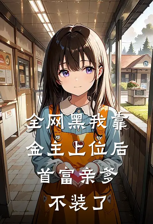 全网黑我靠金主上位后，首富亲爹不装了