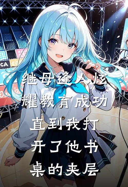 继母逢人炫耀教育成功，直到我打开了他书桌的夹层