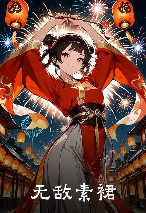 无敌素裙