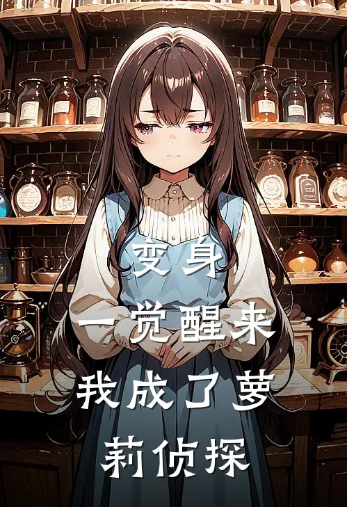 变身：一觉醒来，我成了萝莉侦探