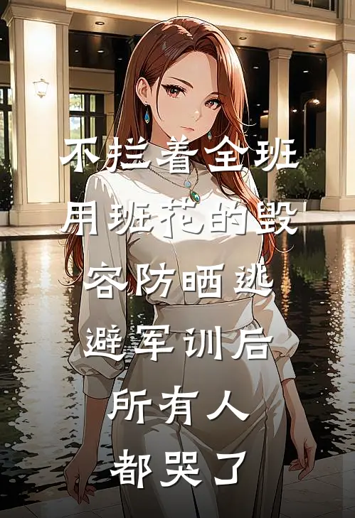 不拦着全班用班花的毁容防晒逃避军训后，所有人都哭了