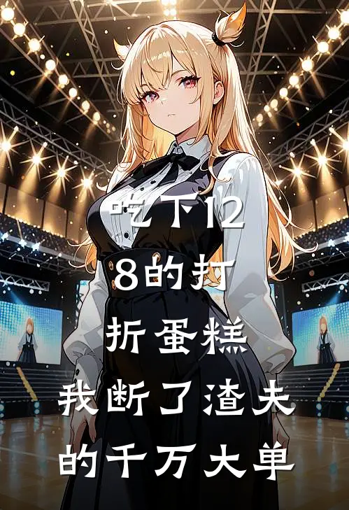 吃下12.8的打折蛋糕，我断了渣夫的千万大单