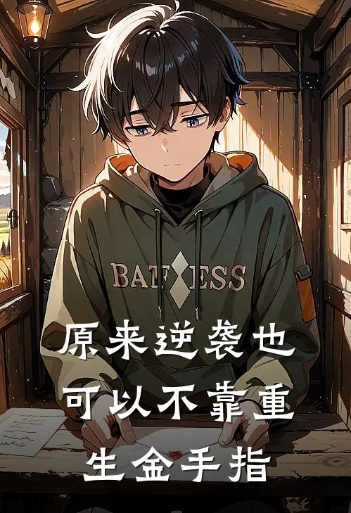 原来逆袭也可以不靠重生金手指