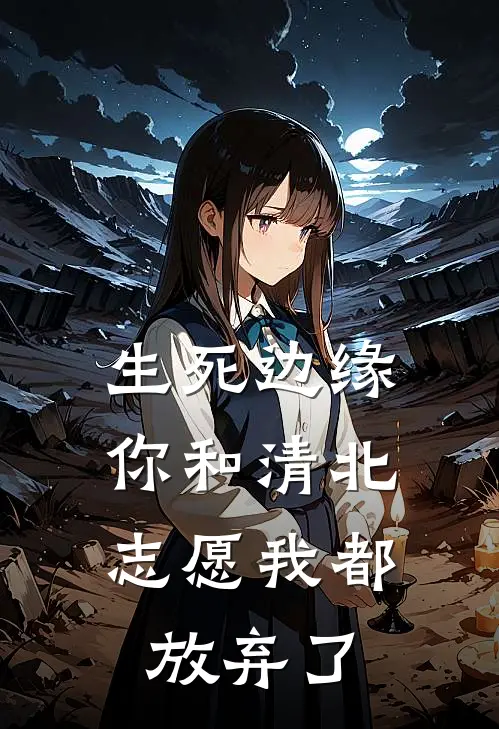 生死边缘，你和清北志愿我都放弃了