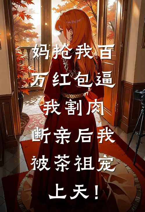 妈抢我百万红包逼我割肉，断亲后我被茶祖宠上天！