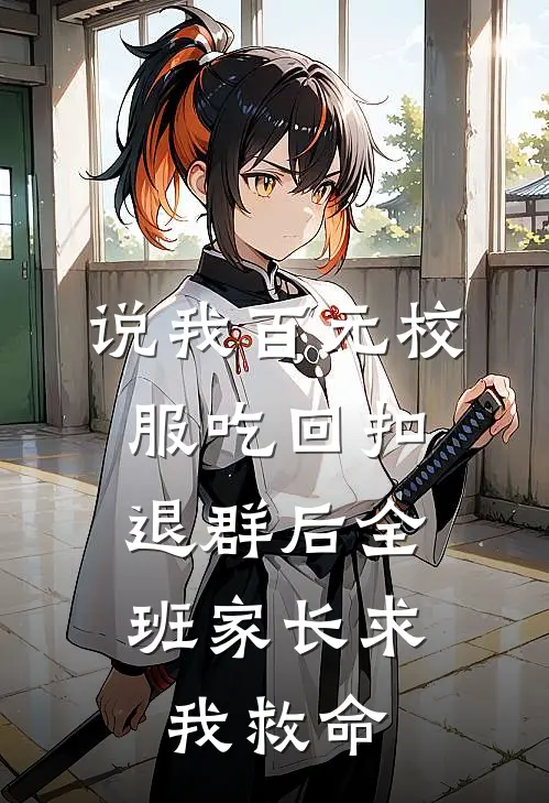 说我百元校服吃回扣，退群后全班家长求我救命