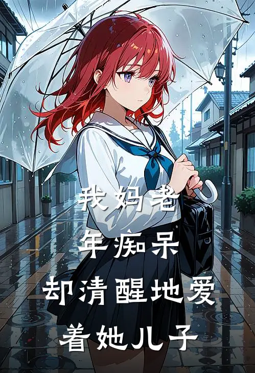 我妈老年痴呆，却清醒地爱着她儿子