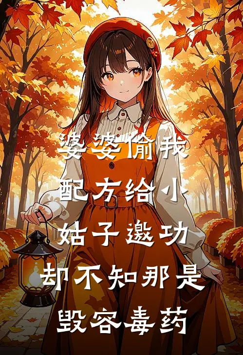 婆婆偷我配方给小姑子邀功，却不知那是毁容毒药