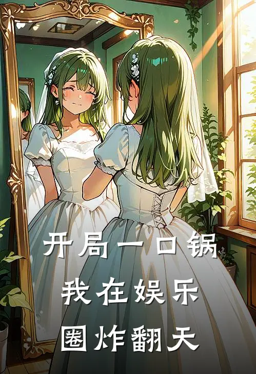开局一口锅，我在娱乐圈炸翻天