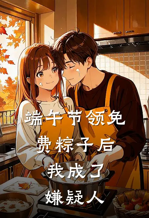端午节领免费粽子后，我成了嫌疑人