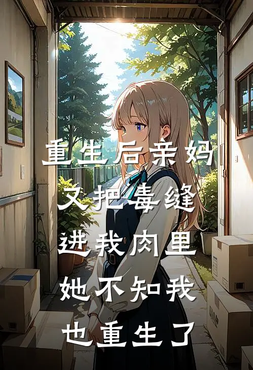 重生后亲妈又把毒缝进我肉里，她不知我也重生了