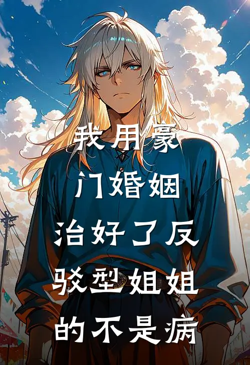 我用豪门婚姻，治好了反驳型姐姐的“不是”病