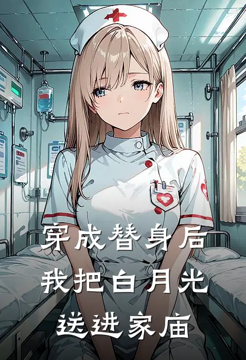 穿成替身后，我把白月光送进家庙