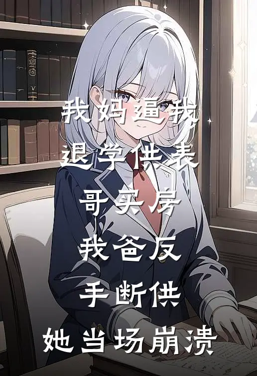 我妈逼我退学供表哥买房，我爸反手断供，她当场崩溃