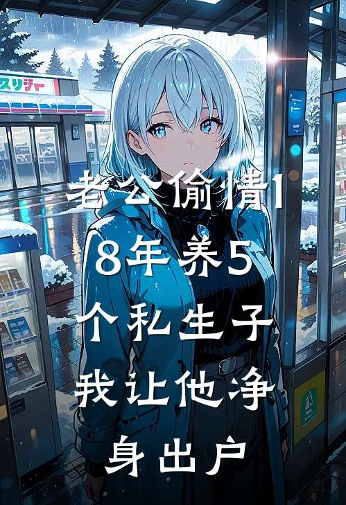老公偷情18年养5个私生子，我让他净身出户