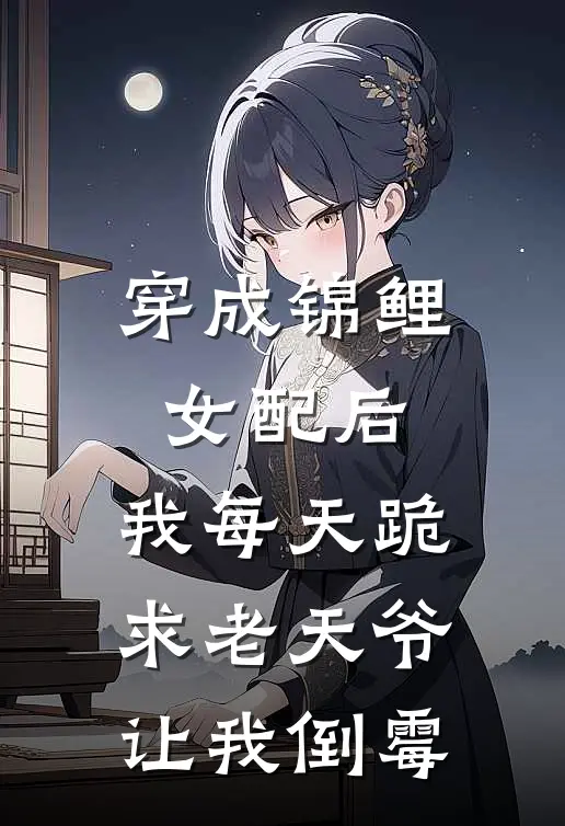 穿成锦鲤女配后，我每天跪求老天爷让我倒霉