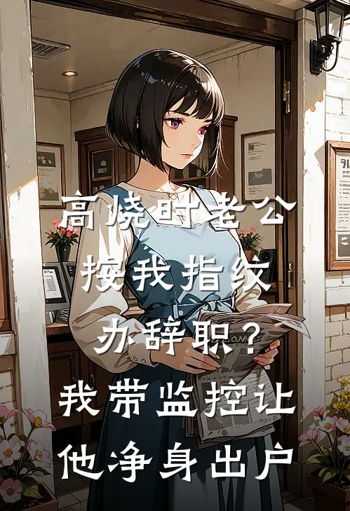 高烧时老公按我指纹办辞职？我带监控让他净身出户