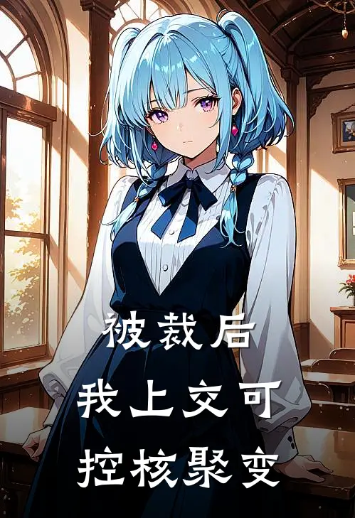 被裁后，我上交可控核聚变