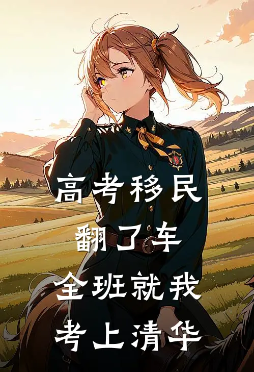 高考移民翻了车，全班就我考上清华