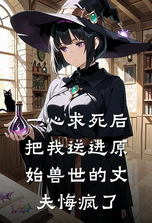 一心求死后，把我送进原始兽世的丈夫悔疯了