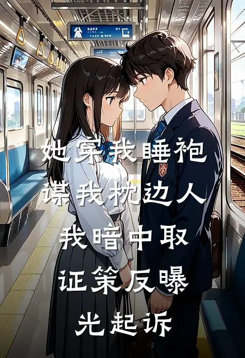 她穿我睡袍谋我枕边人，我暗中取证策反曝光起诉