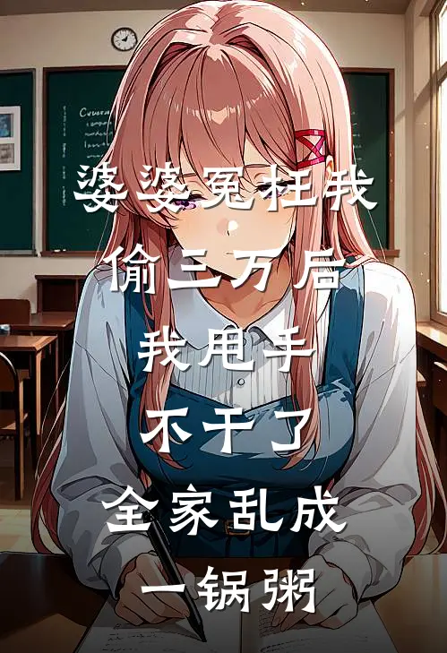 婆婆冤枉我偷三万后，我甩手不干了，全家乱成一锅粥