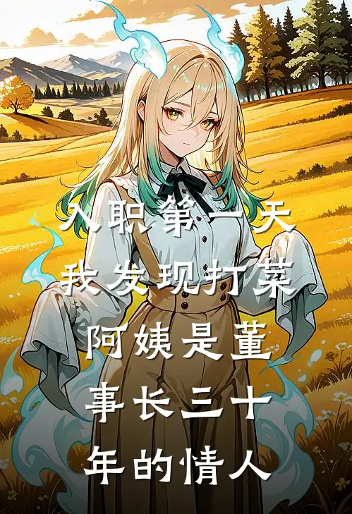 入职第一天，我发现打菜阿姨是董事长三十年的情人