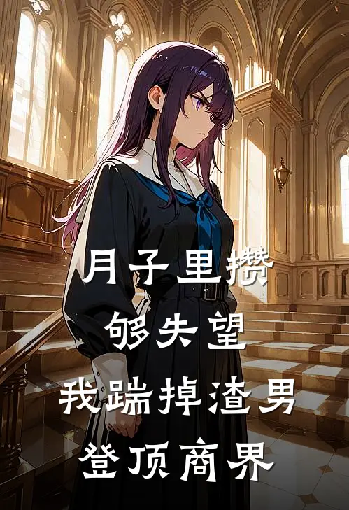 月子里攒够失望，我踹掉渣男，登顶商界