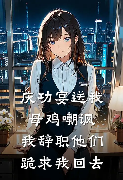 庆功宴送我母鸡嘲讽，我辞职他们跪求我回去