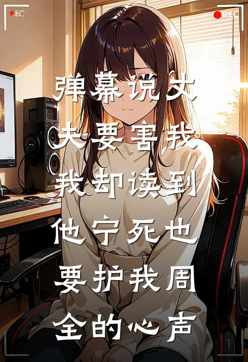 弹幕说丈夫要害我，我却读到他宁死也要护我周全的心声