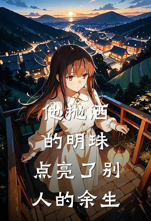 他抛洒的明珠，点亮了别人的余生