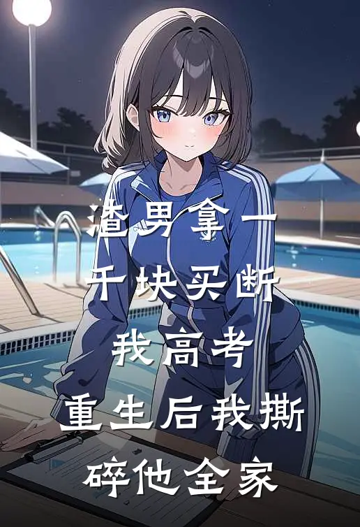 渣男拿一千块买断我高考，重生后我撕碎他全家