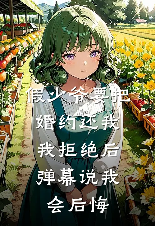 假少爷要把婚约还我，我拒绝后弹幕说我会后悔