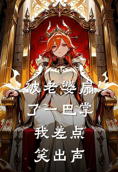 被老婆扇了一巴掌，我差点笑出声