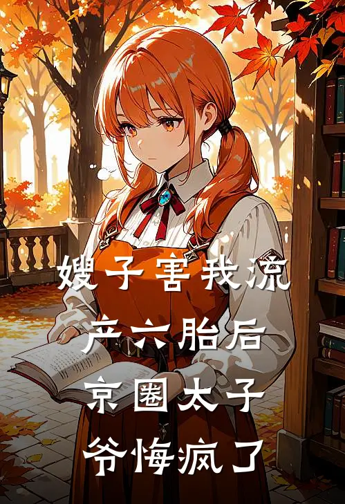嫂子害我流产六胎后，京圈太子爷悔疯了